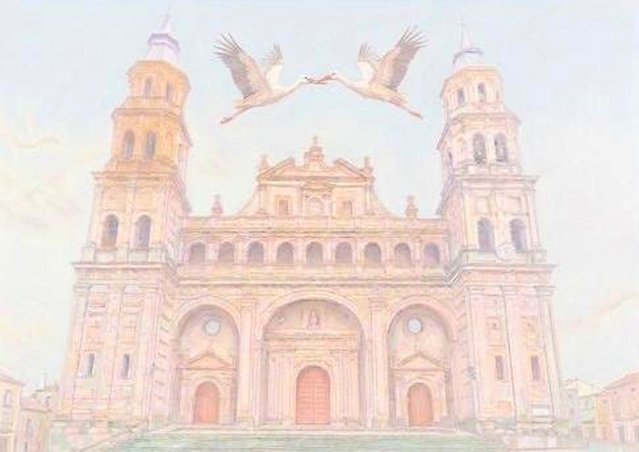 Colegiata de San Miguel